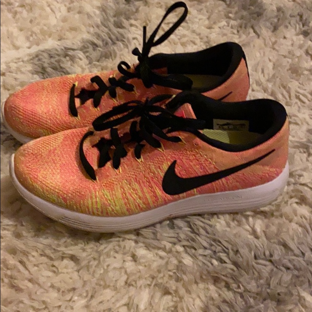 Nike running shoes
